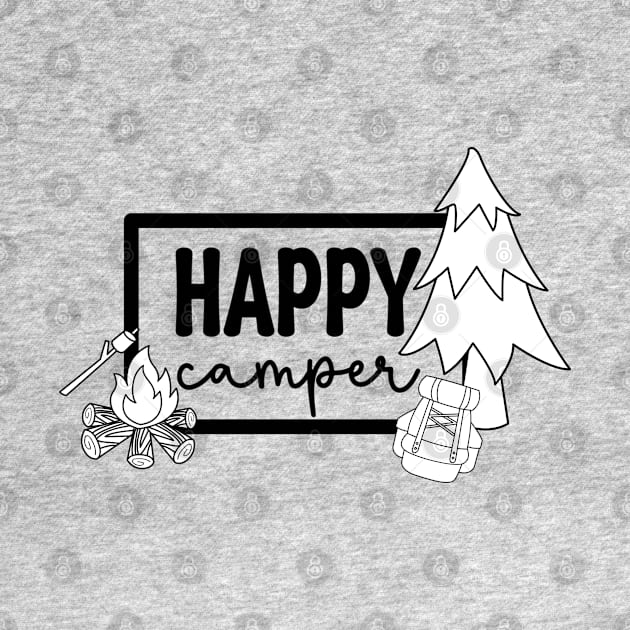 Happy Camper by Statewear